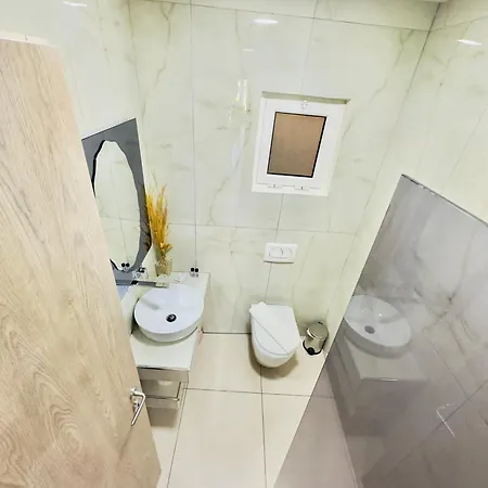 Merkuri Appartement