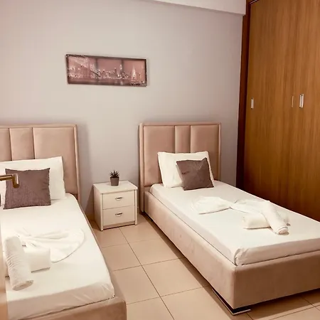 Merkuri Appartement *
