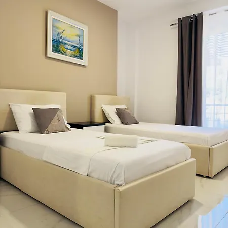 Appartement Merkuri *