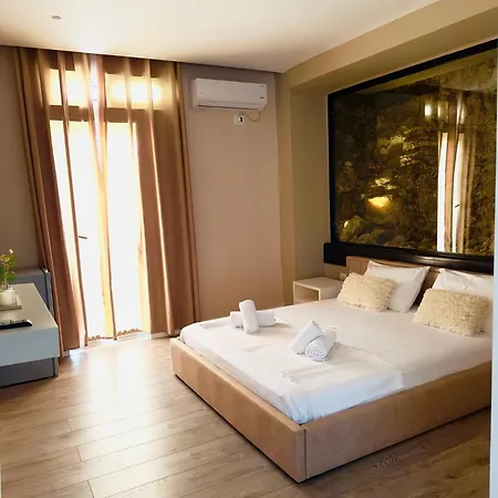 Appartement Merkuri Himarë