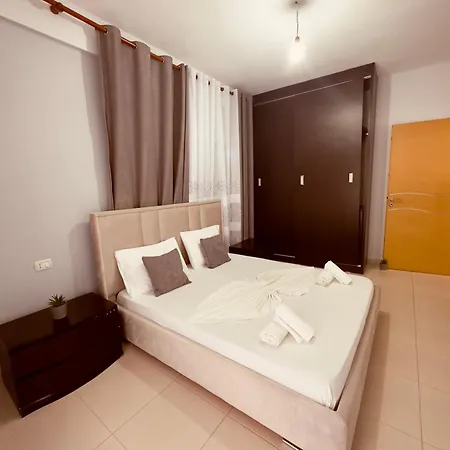 Appartement Merkuri Himarë