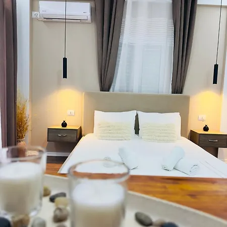Merkuri Appartement Himarë