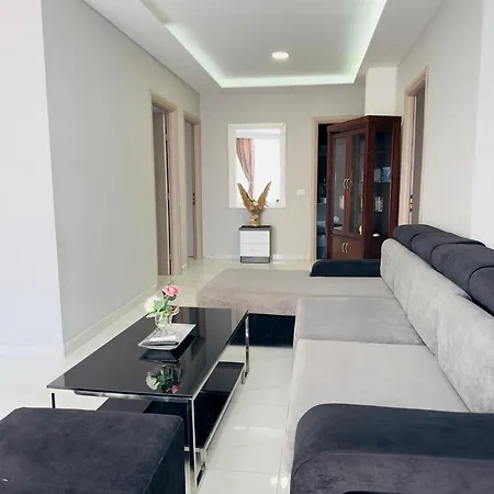 Merkuri Appartement *