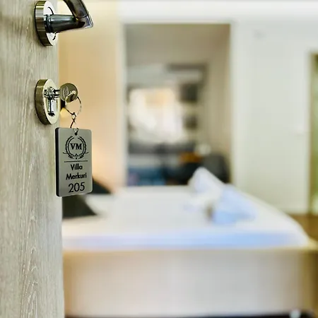 Merkuri Appartement