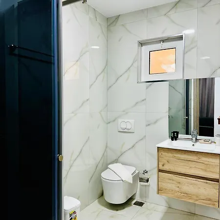 Merkuri Appartement
