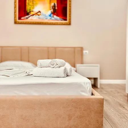 Appartement Merkuri *