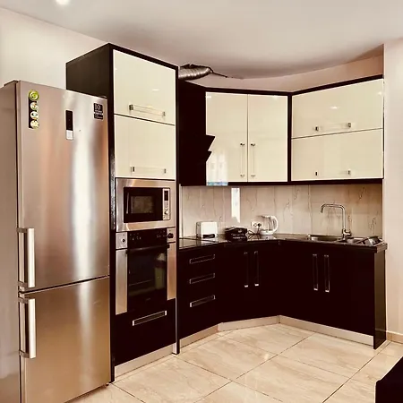 Merkuri Appartement *